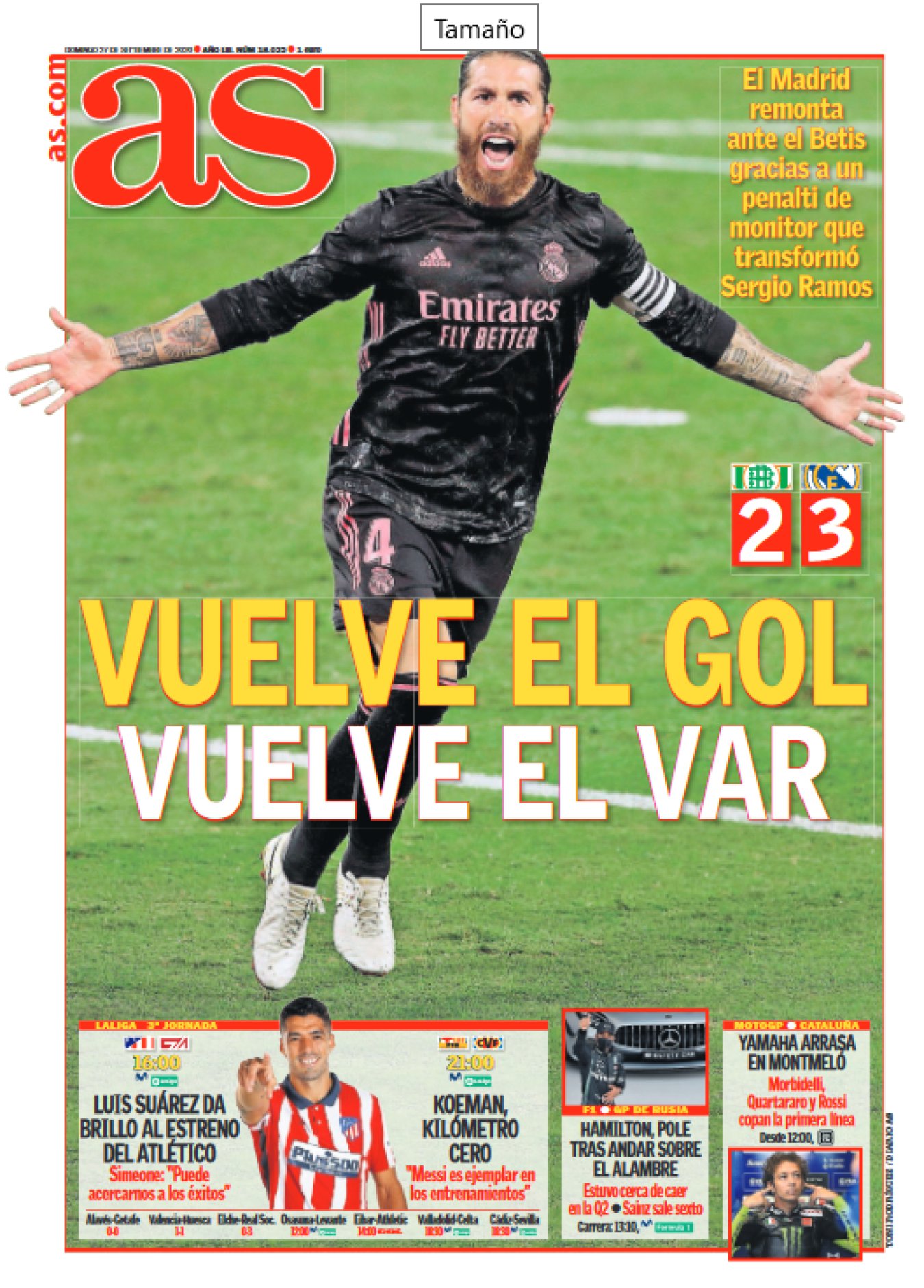 El Madrid-Betis al menos fue divertido. Los de Zidane recordaron que hay muchos caminos para llegar a la victoria, sin tener que pasar directamente por el gol. Al Madrid se le da mejor provocar penaltis y expulsiones que marcar tantos. Hay gente que prefiere lo difícil, pero no es por gusto. 