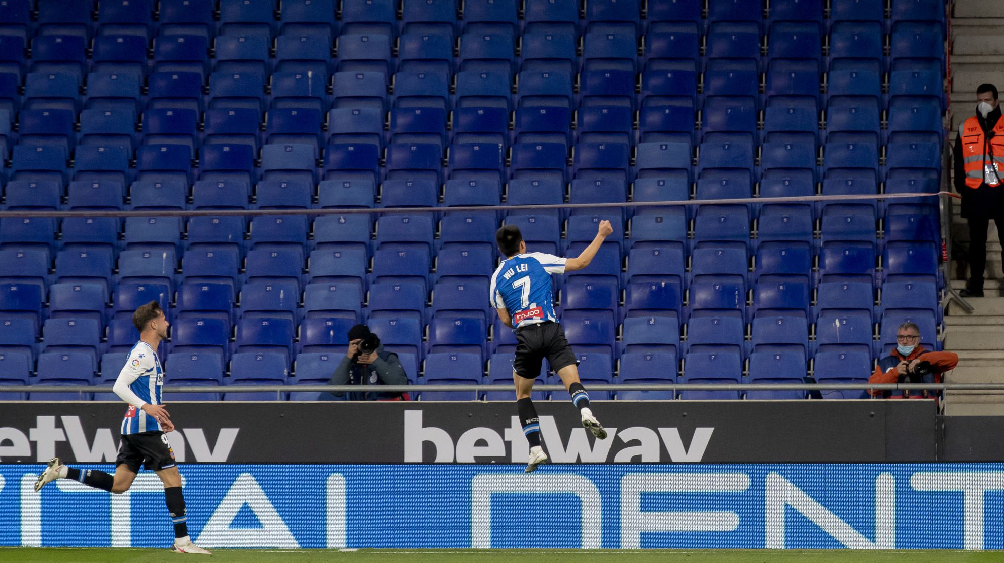 La desigualdad se dispara en Segunda