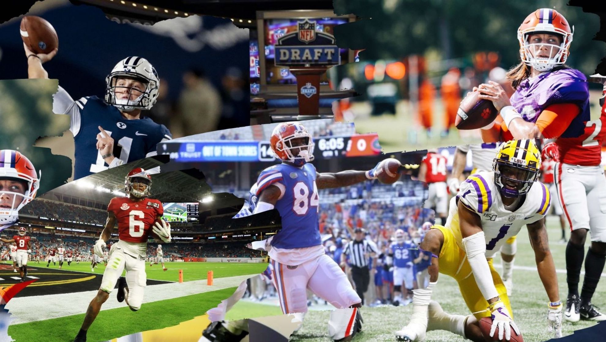 Las cinco mejores opciones de ataque