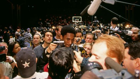 Kobe Bryant ALL STAR 1998