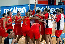 España gana a Polonia, se hace con el bronce y estará en Atenas