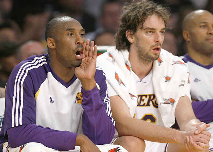 Bryant rescata a los Lakers del tedio ante los Timberwolves