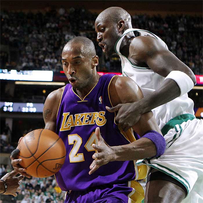 Kobe Bryant Decide Con Una Canasta Final - AS.com