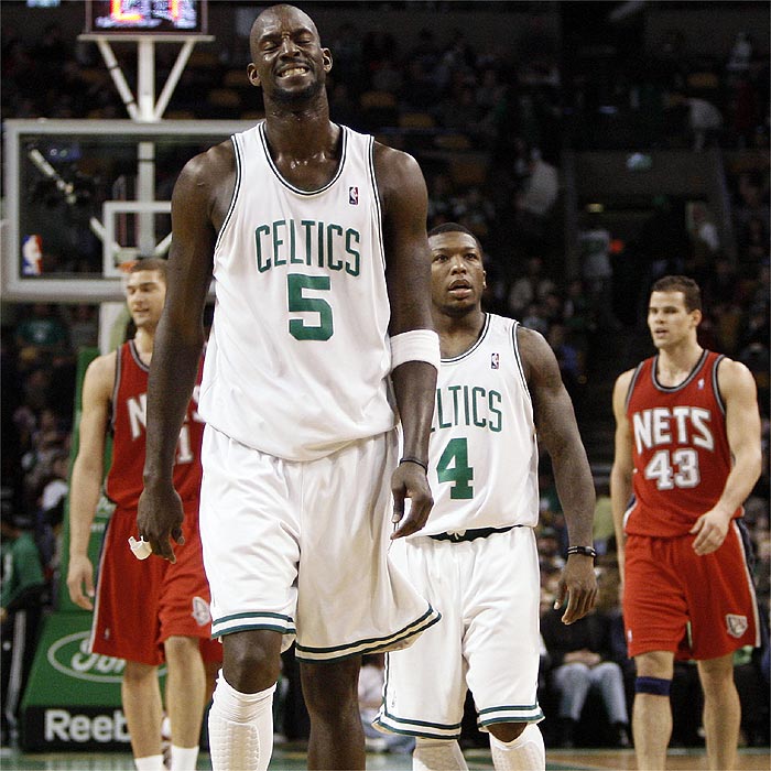 Los Nets sorprenden a los Celtics