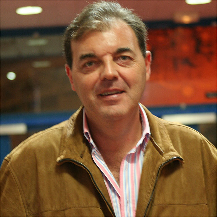 Juan Carlos Sánchez, nuevo director de la sección de baloncesto del Real Madrid