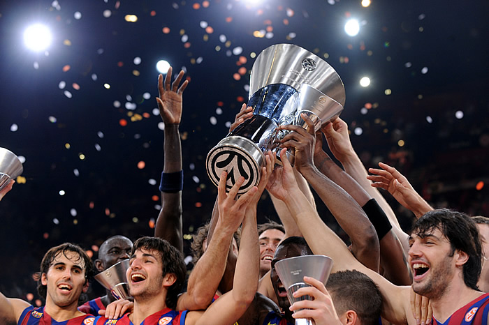 La Euroliga se llamará ''Turkish Airlines Euroleague Basketball''