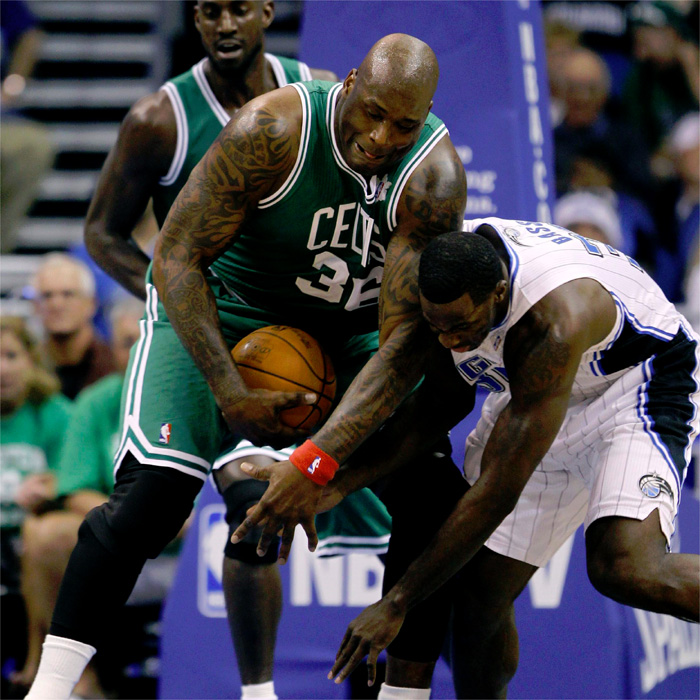 Los Magic detienen la racha triunfal de los Celtics