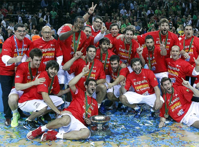 "Resultado anómalo" de un español en el Eurobasket