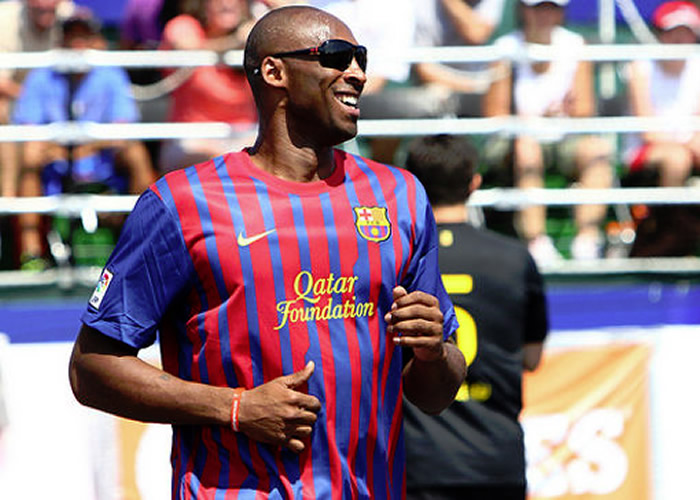 El 'Dream Team' de Kobe verá el entrenamiento del Barcelona