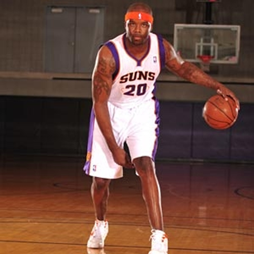 Los Suns se hacen con Jermaine O'Neal como agente libre