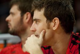 Víctor Claver logra su mejor anotación con Portland