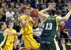 Gran Canaria gana a Unicaja y llega a la Copa cabeza de serie
