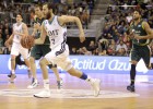 El Real Madrid revienta a Unicaja en el último cuarto