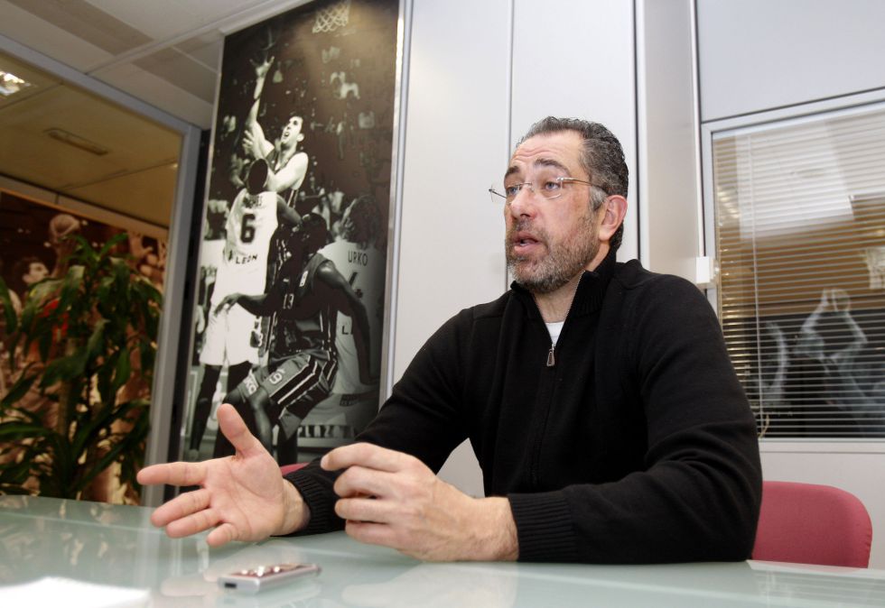 Orenga: "La predisposición de los españoles de la NBA es total"