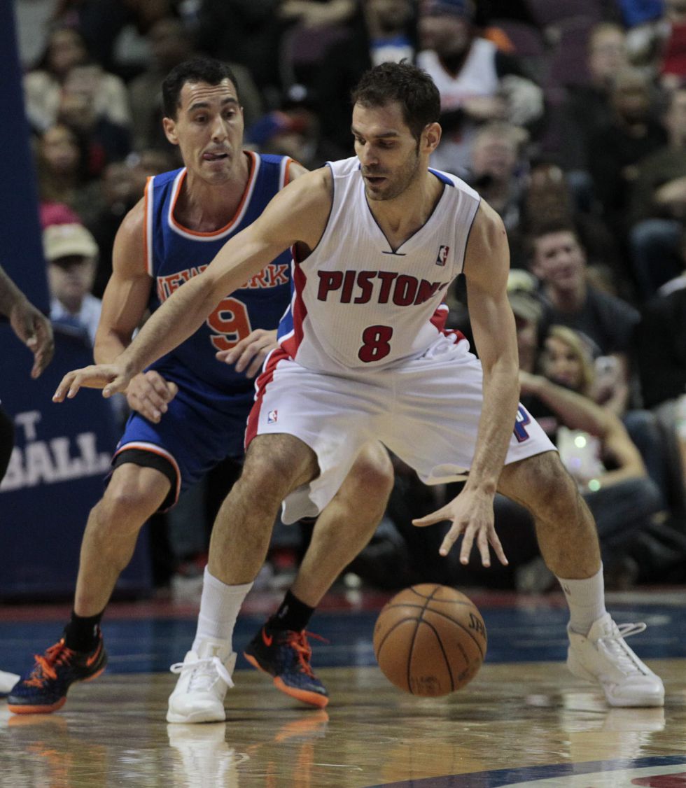 Los Knicks no echaron de menos a Carmelo Anthony