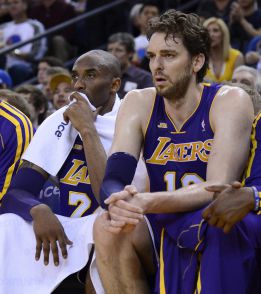 Crisis de los Lakers y nadie logra frenar a los Miami Heat