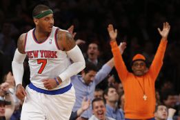 Los mejores Knicks desde 1994, ganan la Atlantic Division