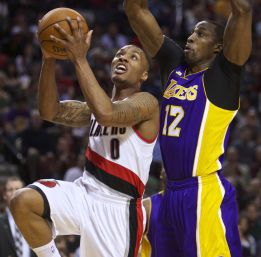 Ha nacido una estrella: Lillard