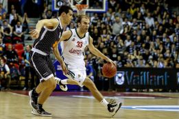 El Uxue Bilbao se queda sin la gloria ante el Lokomotiv Kuban