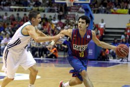 Álex Abrines tiene previsto apuntarse ya al draft de la NBA