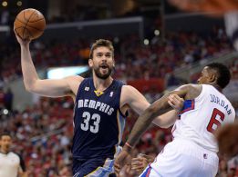 Paliza de Clipper a Grizzlies y Miller sala a los Nuggets