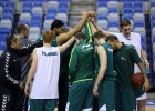 Blusens y Unicaja se juegan el playoff a la ruleta rusa