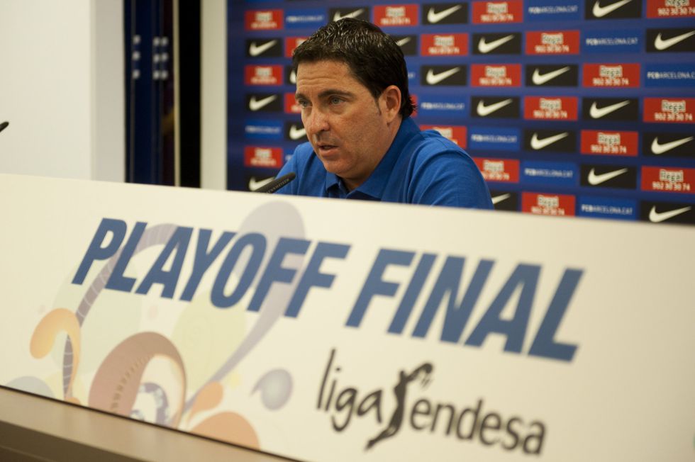 Pascual: "Es el mayor reto de la temporada para nosotros"