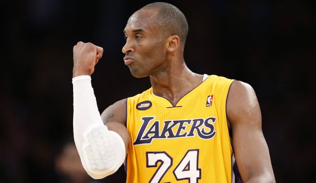 Kobe Bryant, tres meses más cerca de volver a las canchas