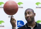 Unicaja presenta a Granger: 