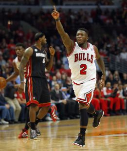 Nate Robinson ficha por Denver: "Llevaré el 10 por Leo Messi"