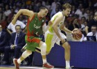 El Unicaja se impone con mucha facilidad al Cajasol
