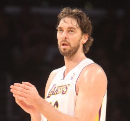 Pau Gasol reconoce sufrir una infección respiratoria