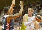 El Unicaja chocó con un Bayern tremendo también en basket