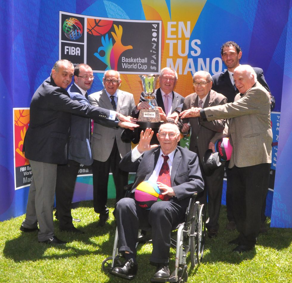 La Copa del Mundo 2014 se pone de largo en Buenos Aires