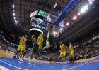 Unicaja vuela y le complica la Copa al Iberostar Tenerife