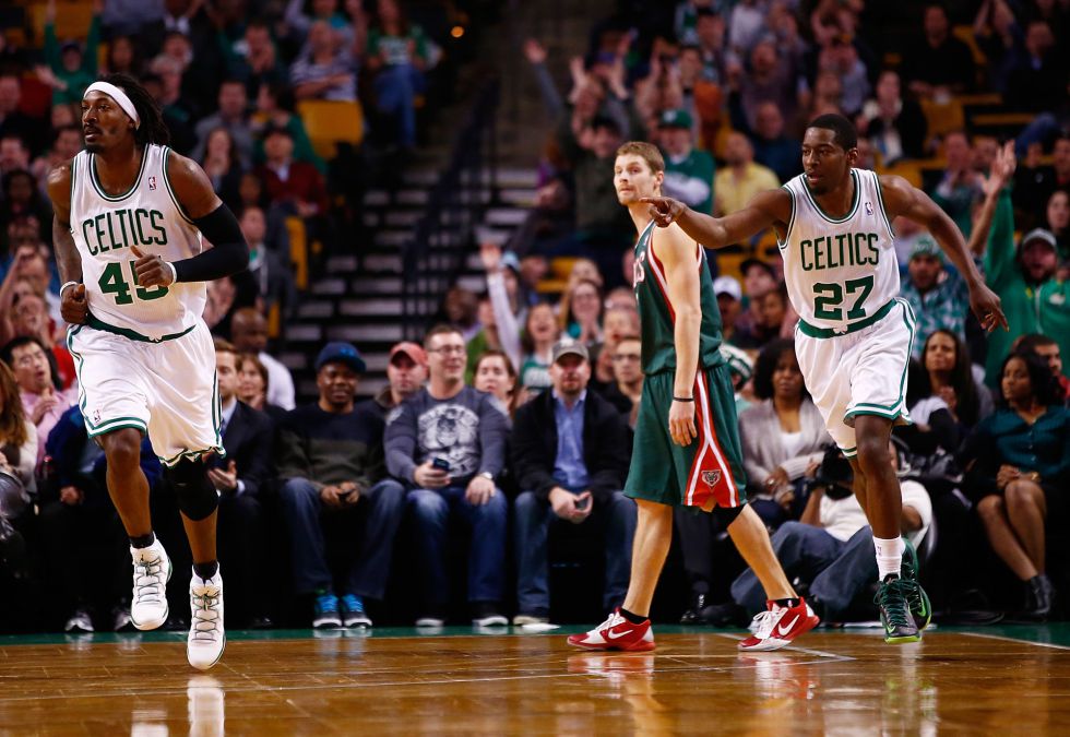 Jordan Crawford mantiene a los Celtics como líderes de división