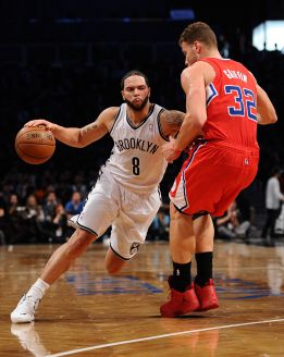 Los Nets logran ante Clippers su primera gran victoria