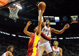 Portland demuestra que va en serio y domina a los Rockets