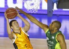 El Unicaja puso fin a su mala racha a costa del Fuenlabrada