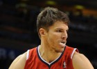 Korver rechaza participar en el concurso de triples