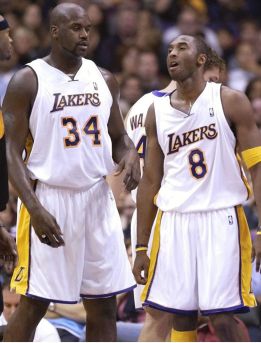 Shaq: "Kobe y yo hubiésemos ganado cinco o seis anillos"