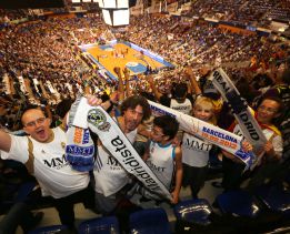 Málaga proclama esta tarde al nuevo Rey de Copas español