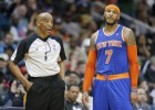 Los Knicks se hunden en el Madison Square Garden