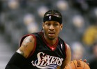 Los Sixers rindieron tributo a uno de los grandes: Iverson