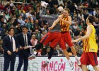 Oleson y Sada tumban al Unicaja en un final de infarto
