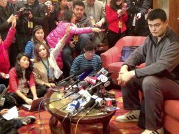 Yao Ming: "La ACB es la Liga más desarrollada tras la NBA"