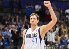 Dirk Nowitzki, duodécimo máximo anotador de la NBA
