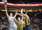 Unicaja, al borde de la machada