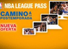 NBA League Pass: oferta especial hasta los playoffs