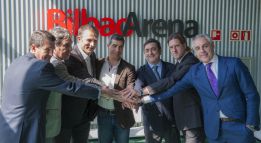 IMQ paraliza las conversaciones con el Bilbao para el patrocinio